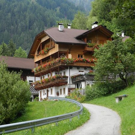 Gedrarzerhof Apartment Luson Exterior photo