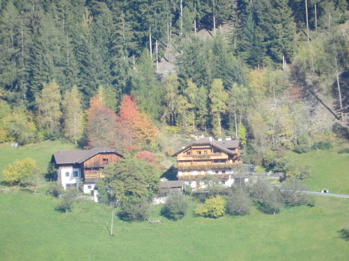 Gedrarzerhof Apartment Luson Exterior photo